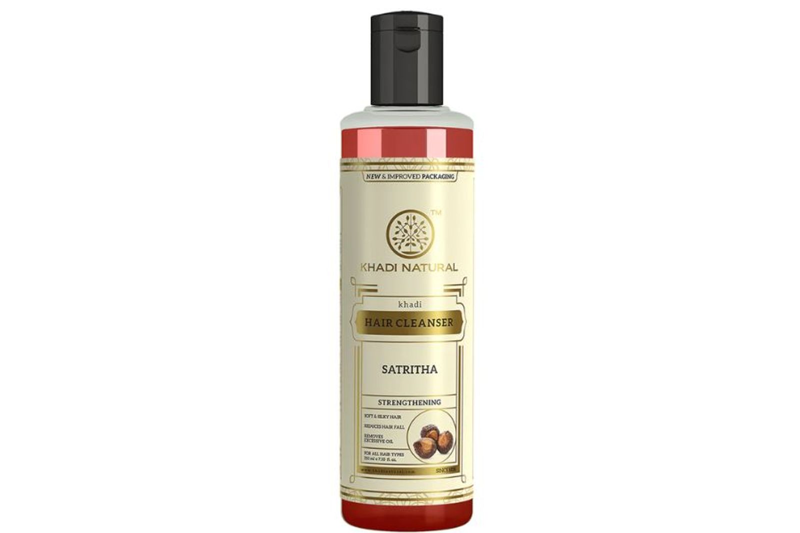 Khadi Natural Satritha Hair Cleanser