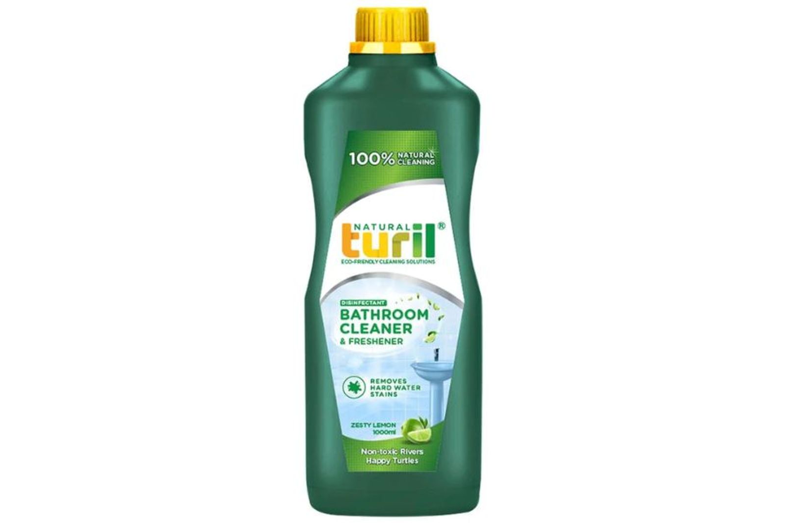 Turil Floor Cleaner Bathroom Cleaner