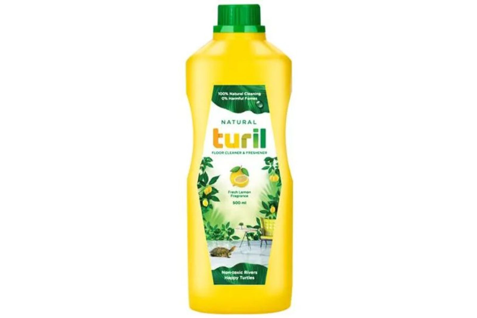 Turil Floor Cleaner Fresh Lemon