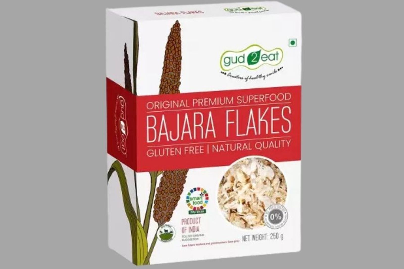 Bajara Flakes (Gluten Free)