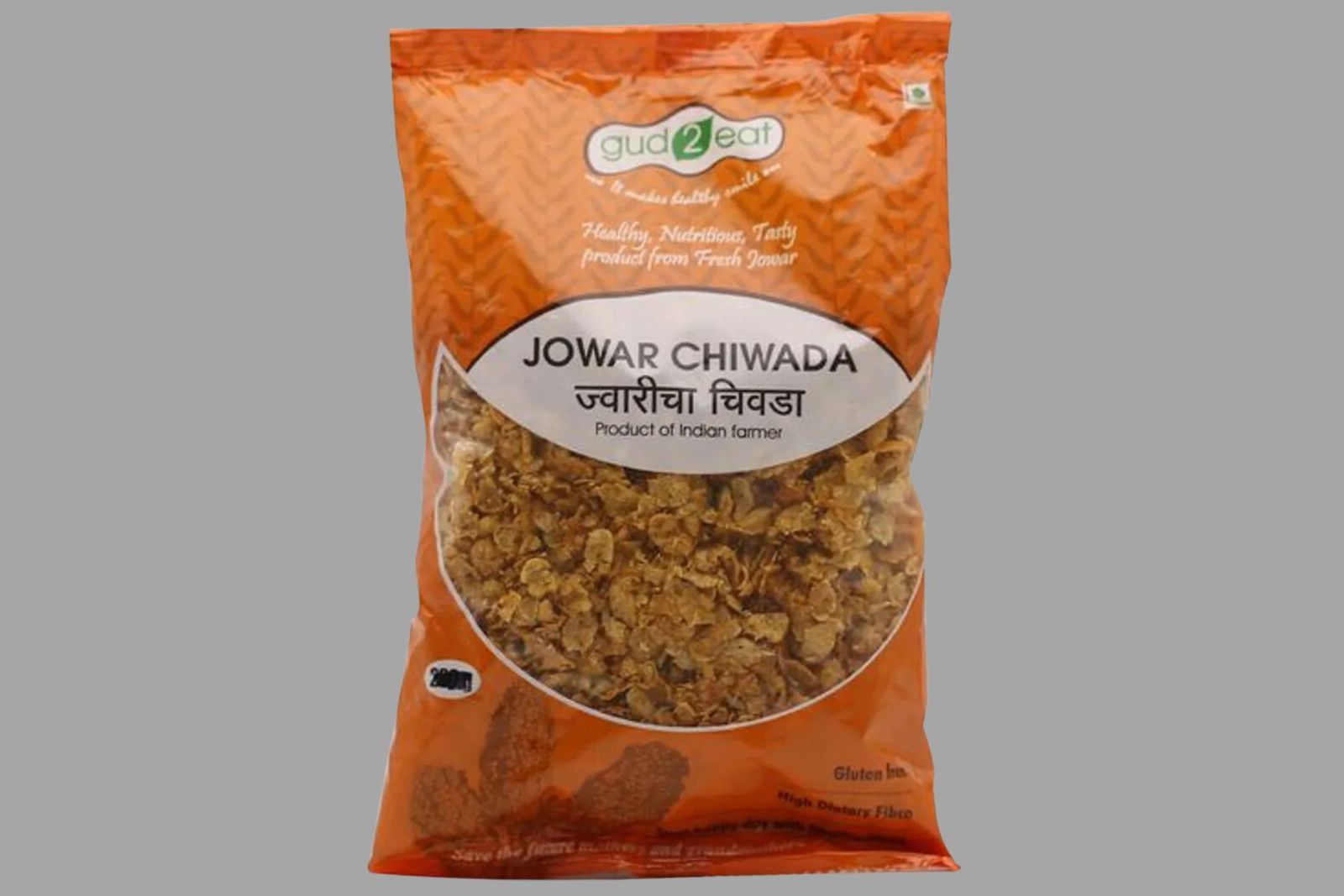 Jowar Flakes Chiwada