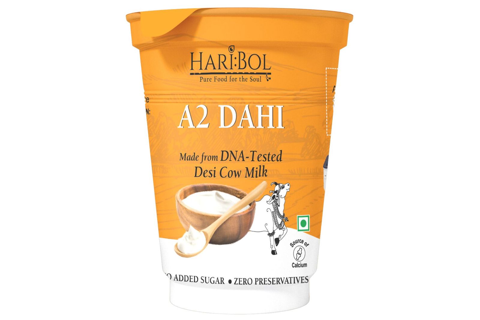 Haribol A2 Dahi / हरिबोल A2 दही