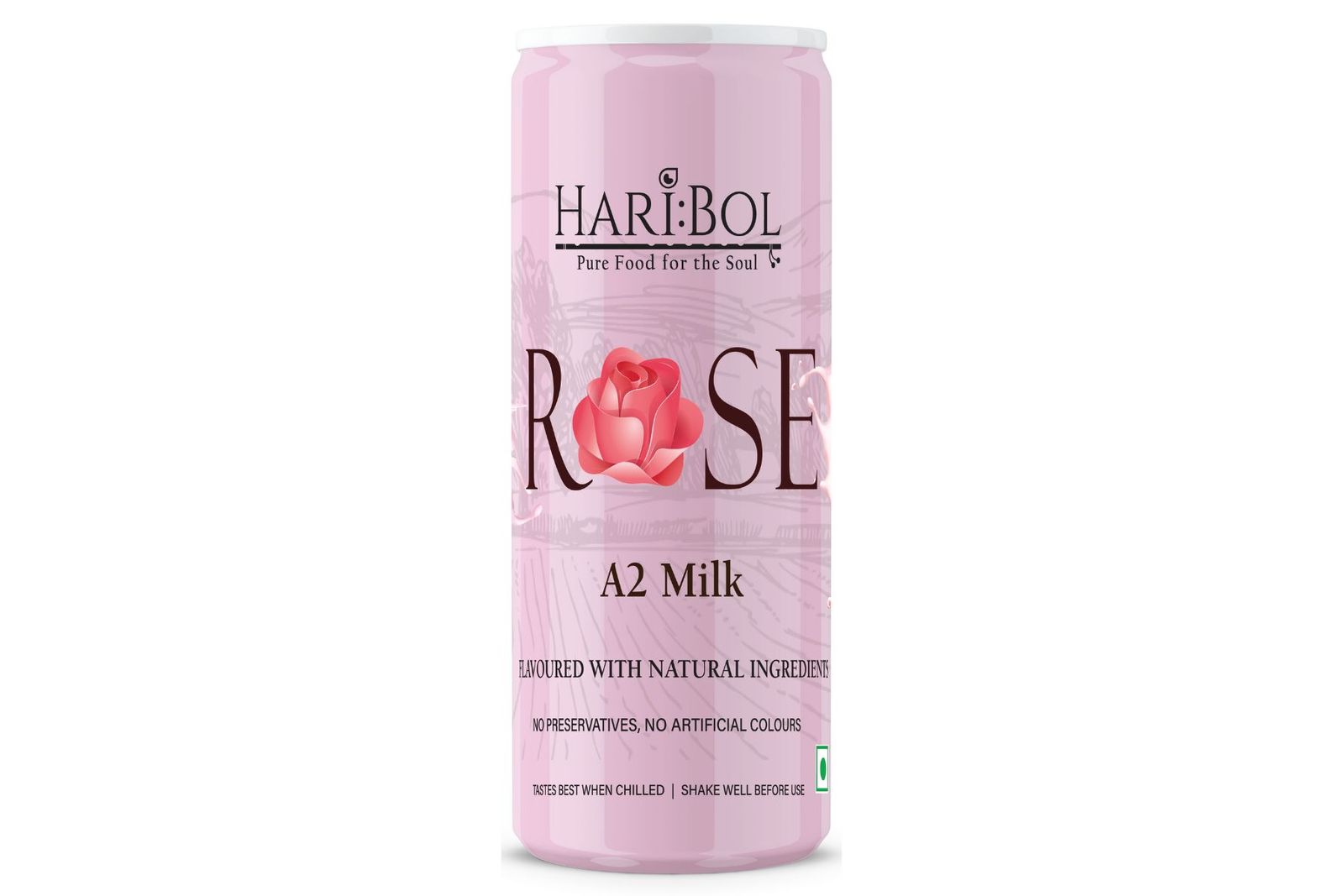 Haribol Rose A2 Milk / हरीबोल रोज़ A2 दूध