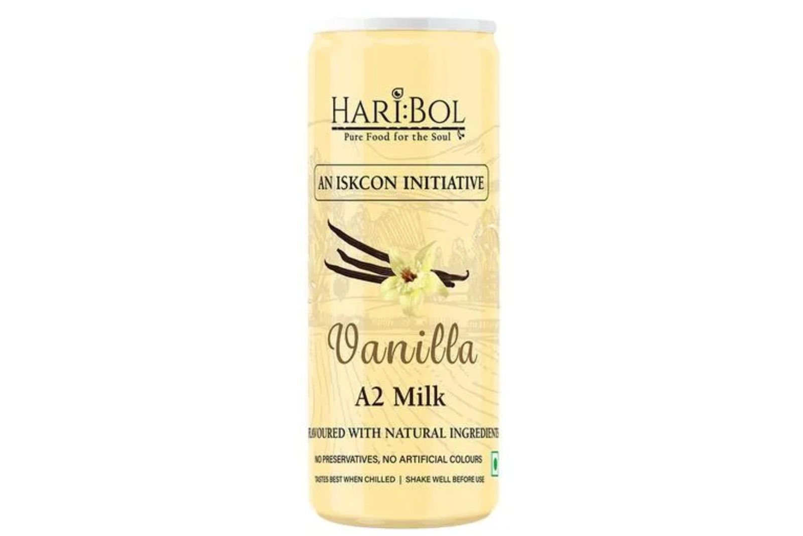 Haribol Vanilla A2 Milk / हरीबोल वेनिला A2 दूध