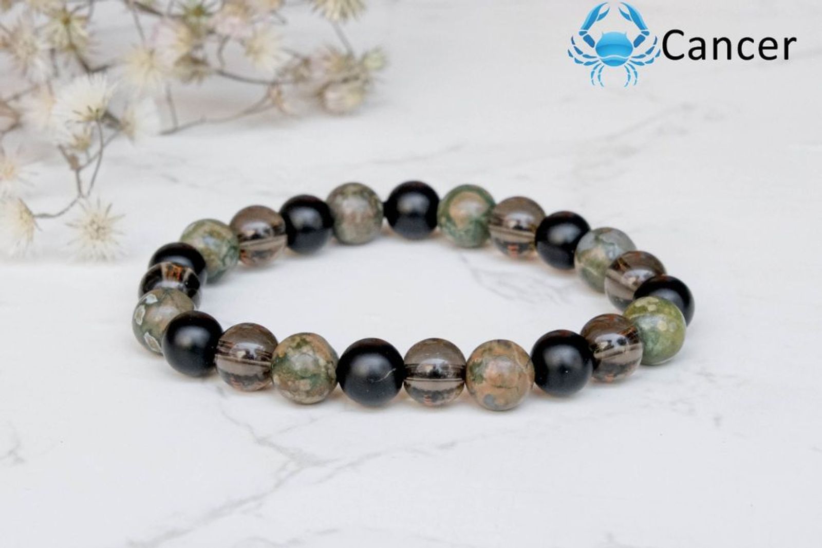 Crystal Bracelet (Cancer)