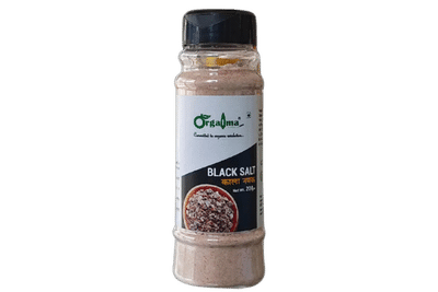 Black Salt