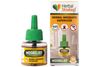 Herbal Strategi Herbal Mosquito Vaporizer Mosrelief