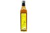 Nutriorg Organic Mustard Oil Glass Bottle