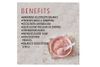 Nutriorg Himalayan Pink Salt Grinder Bottle