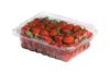 Organic Strawberry box