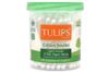 Tulips Eco Jar 100s Cotton Buds ( Paper Stick )