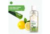 Khadi Natural Hand Sanitizer Aloe Vera & Lemon (70% Alcohol Gel) (FTC)