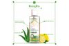 Khadi Natural Hand Sanitizer Aloe Vera & Lemon (70% Alcohol Gel) (FTC)