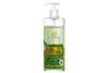 Khadi Natural Hand Sanitizer Aloe Vera & Lemon (70% Alcohol Gel) With Dispenser