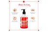 Khadi Natural Anti Germ Rose Handwash