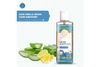 Khadi Natural Hand Sanitizer Aloe Vera & Lemon (70% Alcohol Liquid) (FTC)