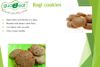 Ragi Cookies