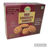 Ragi chocolate cookies