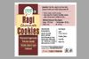Ragi chocolate cookies