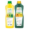 1 Litre Floor Cleaner Fresh Lemon + 1 Litre Bathroom Cleaner Zesty Lemon