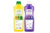 1 Litre Floor Cleaner Fresh Lemon + 1 Litre Floor Cleaner Violet Meadows