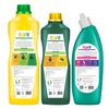 1 Litre Floor Cleaner Fresh Lemon + 500 ml Bathroom Cleaner Zesty Lemon + 500 ml Toilet Cleaner Pure Blossom