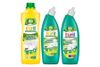 1 Litre Floor Cleaner Fresh Lemon + 500 ml Toilet Cleaner Green Lemon + 500 ml Toilet Cleaner Pure Blossom