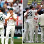 मेलबर्न टेस्ट मैच