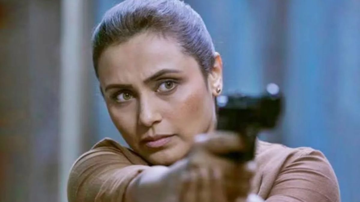 सिनेमाघरों में रानी मुखर्जी स्टारर फिल्म ‘मर्दानी 3’ रिलीज हुई