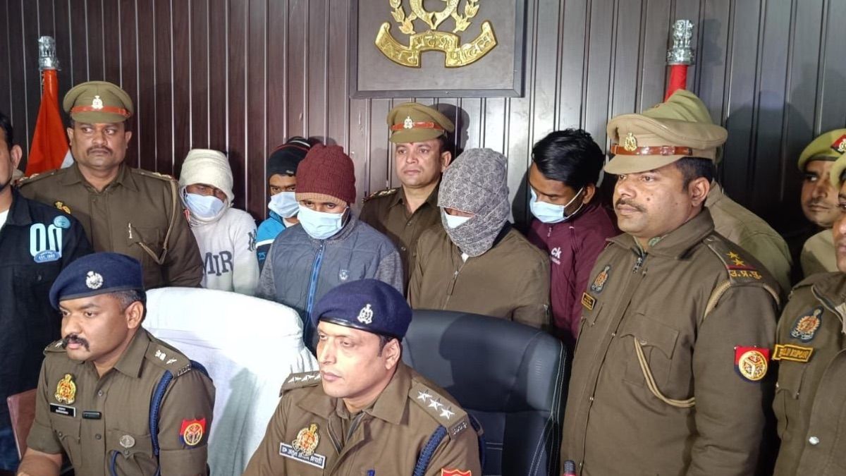 एसओजी एवं चौक पुलिस का गुड वर्क