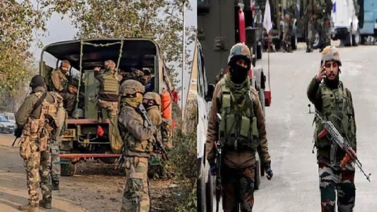 कठुआ में मुठभेड़, जंगल में छुपा खतरा जारी