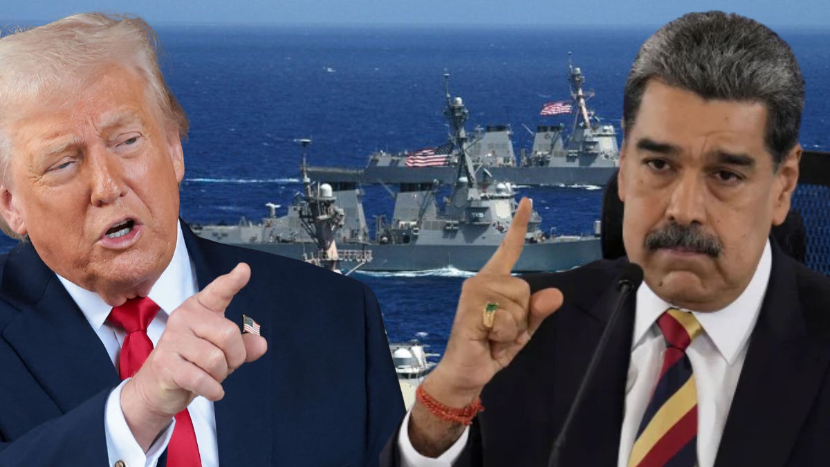 America vs Venezuela