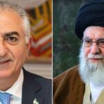 Tehran में आग, Khamenei की सत्ता