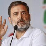 इंदौर में दूषित पानी से प्रभावित परिवारों से मिले राहुल गांधी