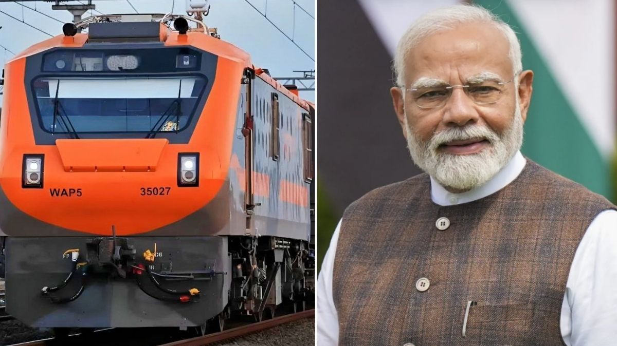 प्रधानमंत्री मोदी ने दी रेल यात्रियों को नई सौगात