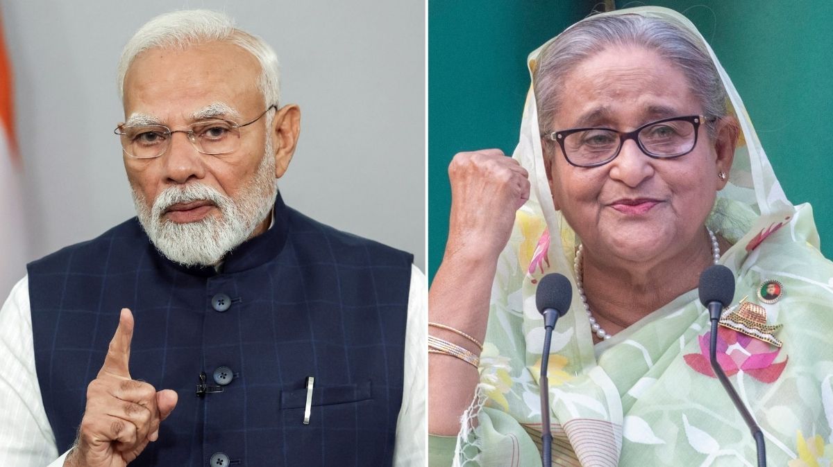 बांग्लादेश चुनाव से पहले भारत ने बढ़ाई सुरक्षा