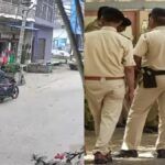 एटा में दिनदहाड़े बीच सड़क से बाइक चोरी करते हुए सीसीटीवी कैमरे में कैद हुआ चोर