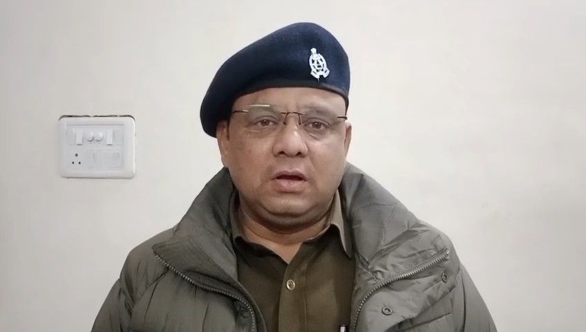 गाजीपुर के कासिमाबाद थाना क्षेत्र में युवक दीपक राजभर की गोली मारकर हत्या, पुलिस जांच में जुटी।