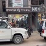 गाजीपुर में ऑपरेशन रक्षा के तहत स्पा सेंटरों पर पुलिस और एसडीएम की छापेमारी