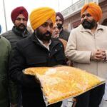 अकाल तख्त में पेश होने वाले चौथे CM बने मान