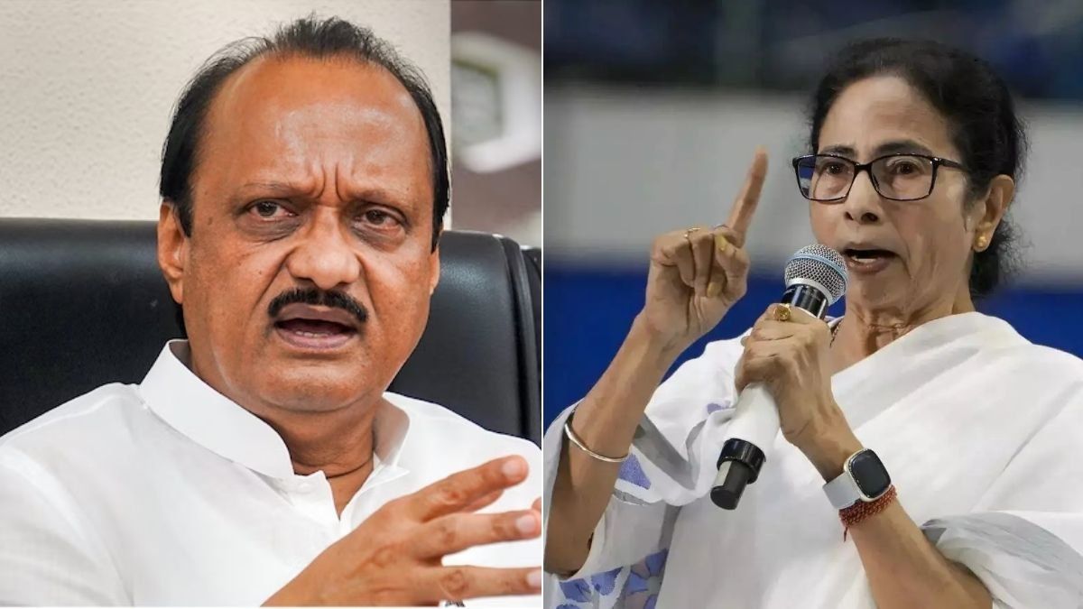 अजित पवार के निधन के दावे पर सियासी तूफान