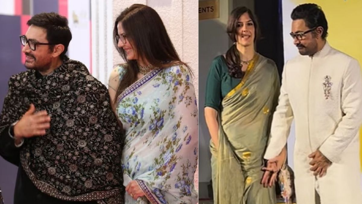 आमिर खान ने गर्लफ्रेंड गौरी स्प्रैट संग शादी पर तोड़ी चुप्पी