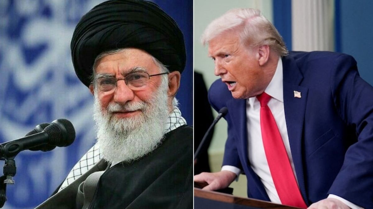 ईरान के करीब पहुंचा अमेरिका का सबसे खतरनाक युद्धपोत