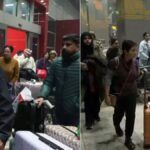 ईरान से सुरक्षित लौटे भारतीय