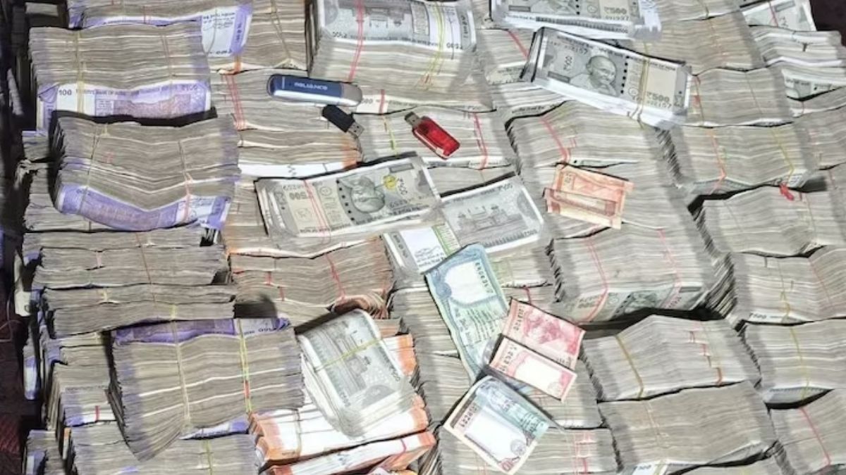 कानपुर में इंटरनेशनल सट्टा और हवाला रैकेट का पर्दाफाश