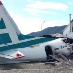 कोलंबिया में भीषण विमान हादसा