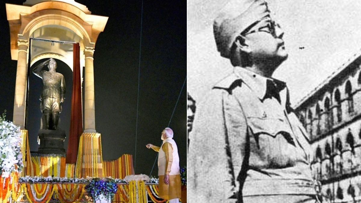 जानें नेताजी सुभाष चंद्र बोस की कहानी