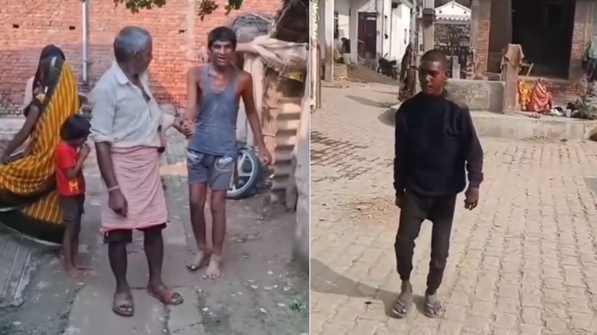 गाजीपुर में बच्चों में दिव्यांगता की रहस्यमय बीमारी; इलाज के लिए जिलाधिकारी का आदेश और जांच जारी।