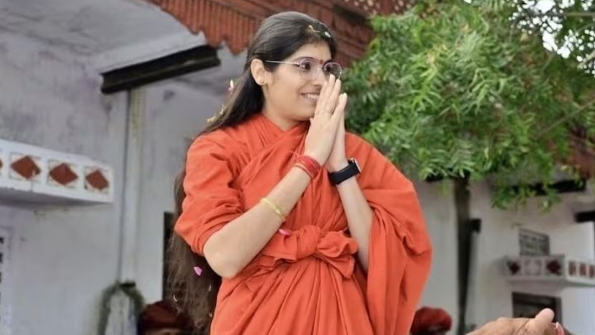 जोधपुर साध्वी प्रेम बाईसा संदिग्ध मौत