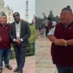 नागालैंड के मंत्री तेमजेन अलोंग